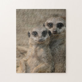 Meerkat 090 legpuzzel