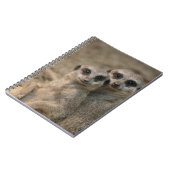 Meerkat 090 notitieboek (Linkerzijde)