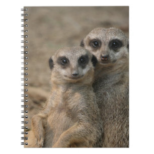 Meerkat 090 notitieboek