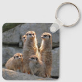 Meerkat 110 sleutelhanger (Achterkant)