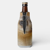 Meerkat 154 flesjeskoeler (Fles Achterkant)