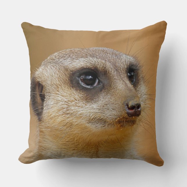 Meerkat 154 kussen (Voorkant)