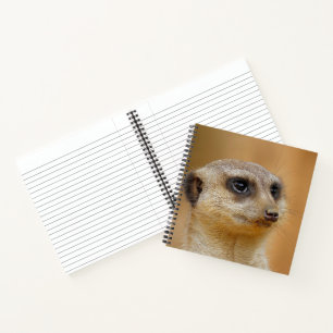 Meerkat 154 notitieboek