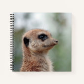 Meerkat 180 notitieboek (Voorkant)