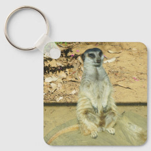 Meerkat #1 Sleutelhanger