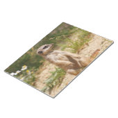 Meerkat 2014-0901 notitieblok (Schuin)