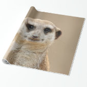 Meerkat_2015_0211 Cadeaupapier (Uitgerold)