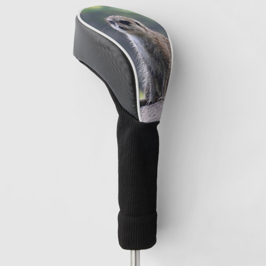 Meerkat_2019001 Golfheadcover (Schuin)