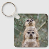 Meerkat 81 sleutelhanger (Voorkant)
