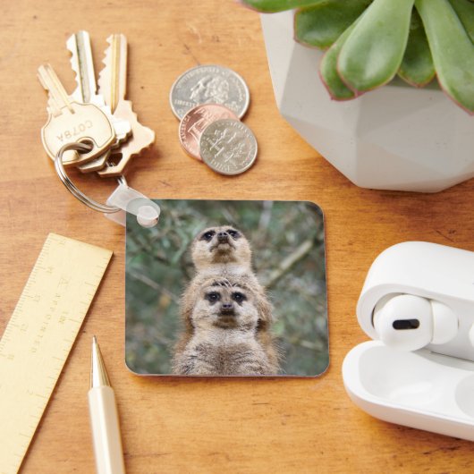 Meerkat 81 sleutelhanger (Bureau)