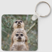 Meerkat 81 sleutelhanger (Achterkant)