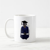 Meerkat Afstuderen Koffiemok (Links)