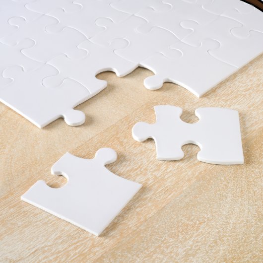 Meerkat als Hero met Masker Legpuzzel (Zijkant)