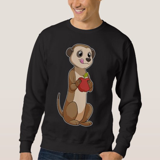 Meerkat Apple Trui (Voorkant)