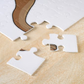 Meerkat at Running Sports Legpuzzel (Zijkant)