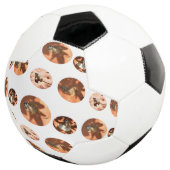 Meerkat Ball Shape, Voetbal (Drie kwart)