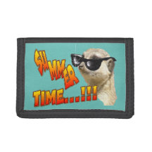 Meerkat Cust. BG-kleurenachtergrond