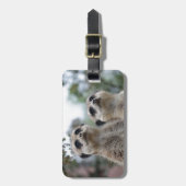 Meerkat - Dreamweaver Bagagelabel (Voorkant verticaal)