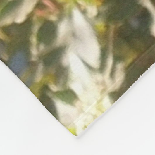 Meerkat en Butterflies Fleece Deken (Hoek)