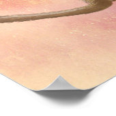 Meerkat en zoomdoos poster (Hoek)