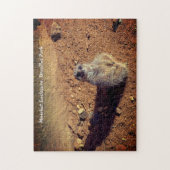 Meerkat Enclosure, Drusillas Park Legpuzzel (Verticaal)