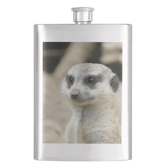 Meerkat Flacon (Voorkant)