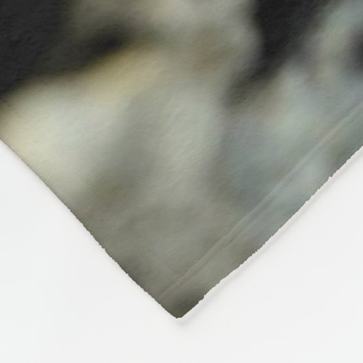 MEERKAT FLEECE DEKEN (Hoek)