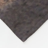 MEERKAT FLEECE DEKEN (Hoek)