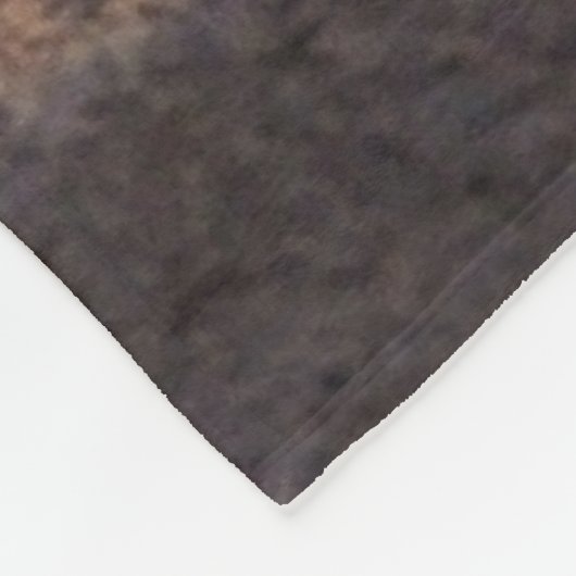 MEERKAT FLEECE DEKEN (Hoek)