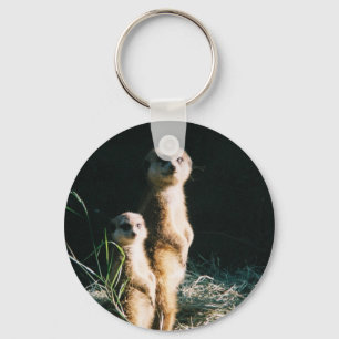 Meerkat Friends Sleutelhanger