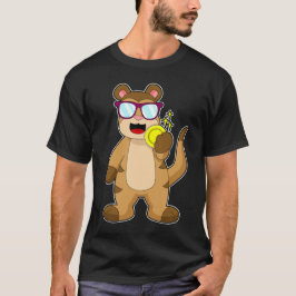 Meerkat Gouden munt T-shirt