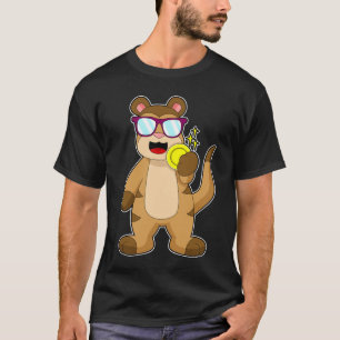 Meerkat Gouden munt T-shirt