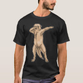 Meerkat Hip Hop Dance T-shirt (Voorkant)