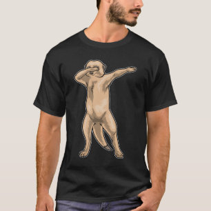 Meerkat Hip Hop Dance T-shirt