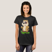 Meerkat Juice T-shirt (Voorkant volledig)