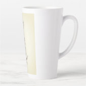 Meerkat, koffie mok, thee, latte, thuis, keuken latte mok (Rechts)