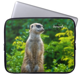 Meerkat Laptop Sleeve