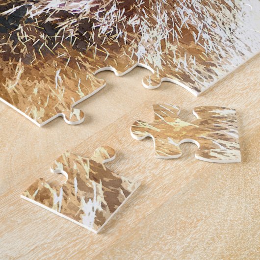 MEERKAT LEGPUZZEL (Zijkant)