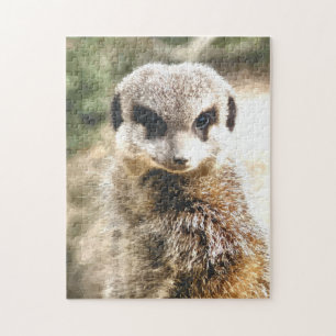 MEERKAT LEGPUZZEL
