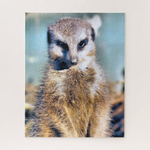 MEERKAT LEGPUZZEL