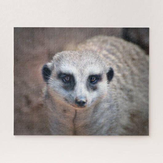 Meerkat Legpuzzel (Horizontaal)