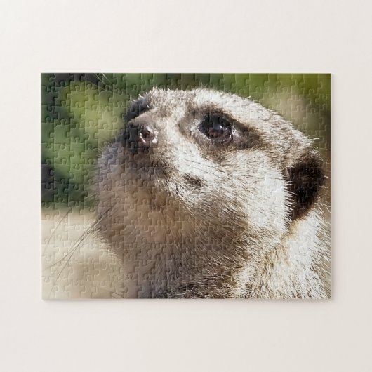 MEERKAT LEGPUZZEL (Horizontaal)