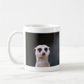 Meerkat Lookout mok koffie (Links)