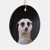 Meerkat Lookout Ornament (Rechts)