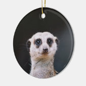 Meerkat Lookout Ornament (Links)