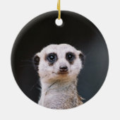 Meerkat Lookout Ornament (Achterkant)