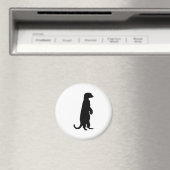 Meerkat Magneet (Insitu (Vaatwasser))