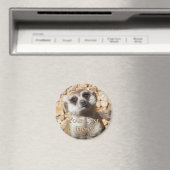 Meerkat Magnet (Insitu (Vaatwasser))