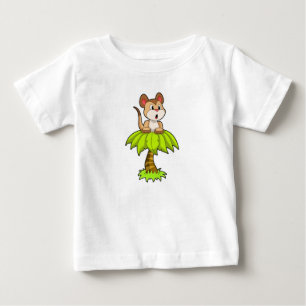 Meerkat met boom