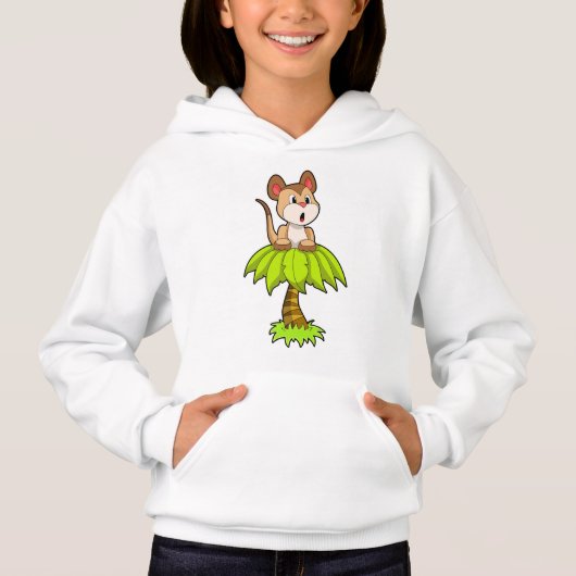 Meerkat met boom (Voorkant)
